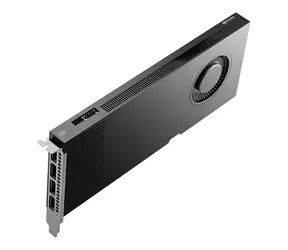 PNY NVIDIA RTX PRO 4000 Blackwell 24GB GDDR7 ECC / 24GB GDDR7 / 192-bit / PCIe x16 5.0 / 4x DP / 140W