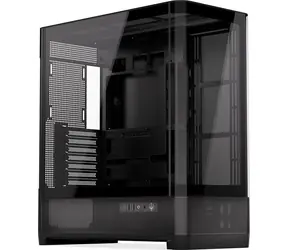 Endorfy Aquarius 8000 Flex / E-ATX / 2x USB-A / 1x USB-C / zaoblené sklo / bez zdroje