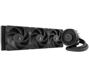 Rozbaleno - ARCTIC Liquid Freezer III Pro 360 černá / 3x 120mm / 2500 RPM / 77 CFM / AMD + Intel