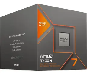 Rozbaleno - AMD RYZEN 7 8700F @ 4.1GHz / Turbo 5.0 GHz / 8C16T / L2 8MB L3 16MB / AM5 / Zen 4 / 65W / rozbaleno