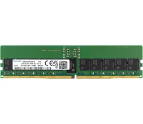 Rozbaleno - SAMSUNG M321R4GA3BB6-CQK 32GB (1x 32GB) 4800MHz / DDR5 / 1.1V / RDIMM / ECC / rozbaleno