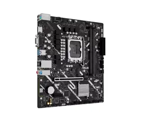ASUS PRIME H810M-K / H810 / LGA 1851 / 2x DDR5 / PCIex16 / GLAN / mATX