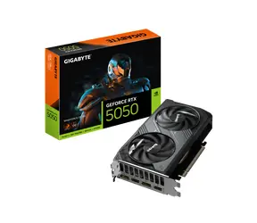 GIGABYTE GeForce RTX 5050 WINDFORCE OC 8GB