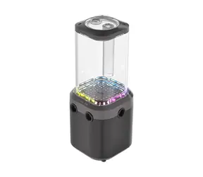 Corsair iCUE Link XD6 RGB Elite Pumpa/Reservoir Combo černá