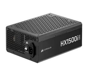 Corsair HX1500i SHIFT černá / 1500W / 80 PLUS Platinum / 140mm ventilátor / modulární