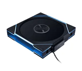 Lian Li UNI FAN TL Wireless Reverse Blade černá / ARGB / 140mm / 1800rpm / 31 dB / 103.9 CFM / PWM / 4 pin