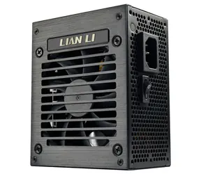 Lian Li SP750 V2 Gold černá / SFX / 750W / 92mm ventilátor / modulární / PFC / 80PLUS Gold