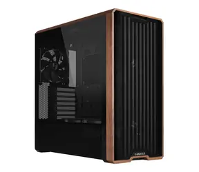 Rozbaleno - Lian Li LANCOOL 217 černá / ATX / 2xUSB 3.0 + 1xUSB C / bez zdroje / průhledná bočnice / rozbaleno