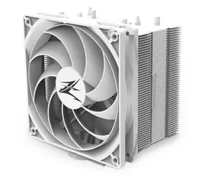 Rozbaleno - Zalman CNPS10X Performa White / Chladič CPU / vzduchový / 135mm PWM ventilátor / 4x heatpipe / Intel & AMD / rozbaleno