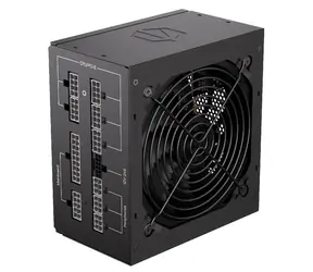 Rozbaleno - Endorfy Supremo FM6 Gold 750W / Zdroj ATX / PFC / 120 mm / 80Plus Gold / rozbaleno