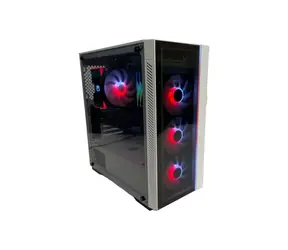 PC Adamius Herní 300 AMD R5 7600X RX9060 XT Bílá