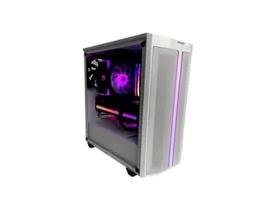 PC Adamius Herní 450 Intel i7-14700K RTX5070Ti Bílá