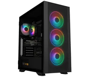 PC Adamius Herní X250 AMD R5 7500F RTX 5060