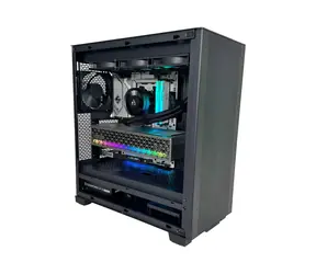 PC Adamius Herní X450 AMD R7 9800X3D RX 9070