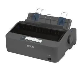 EPSON LX-350 / jehličková / 9 jehel / A4 / USB+paralelní