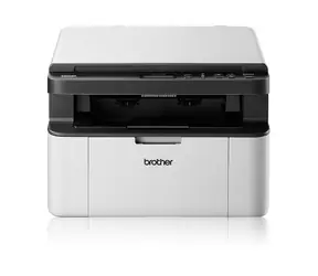 Brother DCP-1510E / multifunkční tiskárna / černobílá / laserová / A4 / 2400x600 dpi / skener / kopírka /  USB 
