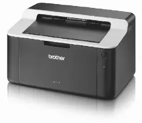 Brother HL-1112E / čb laser / 20 str./min / 2400 x 600 dpi / A4 / USB / černá