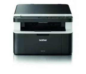 Brother DCP-1512E / multifunkční tiskárna / černobílá / laserová / A4 / 2400x600 dpi / skener / kopírka /  USB 