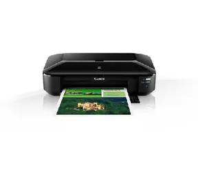 Canon iX6850 / inkoust / A4 / Wi-Fi / LAN / Apple AirPrint / Google Cloud Print / černá 