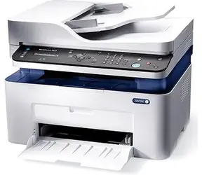 Xerox WorkCentre 3025Ni / laserová multifunkce / černobílá / USB / WiFi+LAN / sken / bílá