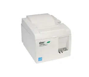 STAR Micronics TSP143IIIW bílá / pokladní / Termotiskárna / Wi-Fi / řezačka