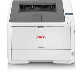OKI B432dn / ČB LED tiskárna / A4 / 40 stran/min. / 1200 x 1200 dpi / USB 2.0 + RJ45