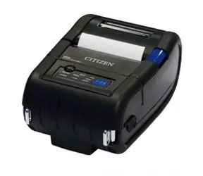 Citizen CMP-20II / mobilní / 58mm / Termotiskárna / 203dpi / RS-232+USB+BT 