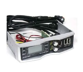 THERMALTAKE A1658 HARDCANO 10 / Thermaltake Advanced System Controller / regulátor otáček 