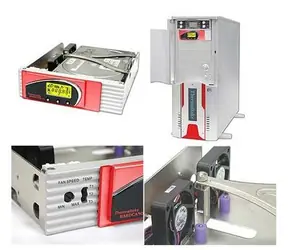 THERMALTAKE A1863 HARDCANO 11 / Thermaltake Advanced System Controller/ regulátor otáček 