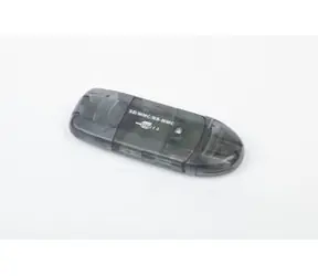 Gembird mini čtečka karet SD/MMC / USB 2.0