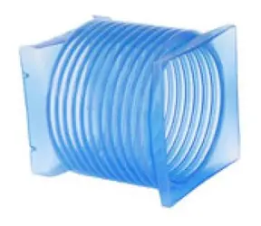 THERMALRIGHT Fan Duct 120mm Blue / 120mm vzduchový tunel / modrá