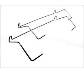 THERMALRIGHT Ultima90 90mm Fan clips / klip pro uchycení 90mm ventiláru