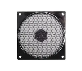SilverStone SST-FF121B / mřížka s prachovým filtrem / pro 120mm ventilátor