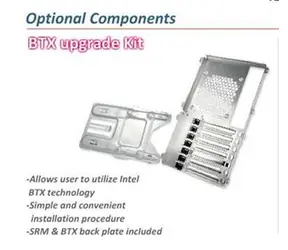 THERMALTAKE A2421 Mozart TX BTX upgrade Kit