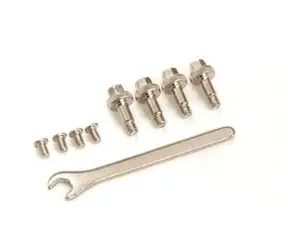 SCYTHE SCCLIP2011 Screw Kit for Intel LGA 2011 / kit šroubů  pro Intel LGA2011