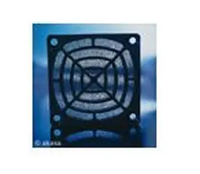 AKASA GRM80-30 prachový filtr pro ventilátory / 8cm 