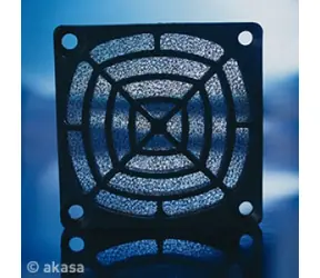 AKASA GRM120-30 prachový filtr pro ventilátory / 12cm