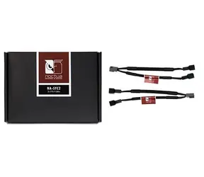 Noctua NA-SYC2 / Y kabel / 2x 3-Pin PWM 115 mm / Maximálně 12W