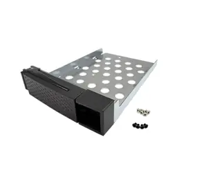 QNAP HDD rámeček / pro 2.5" a 3.5" HDD / černý