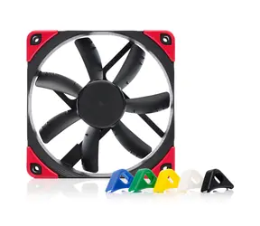 Noctua NF-S12A PWM chromax.black.swap