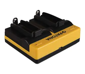 PATONA nabíječka Dual pro 2x aku 18650 USB