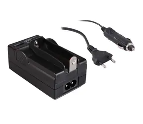 PATONA nabíječka pro aku 18650 230V / 12V