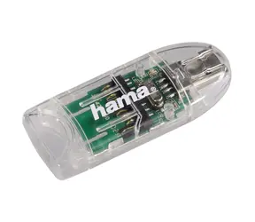 Hama čtečka paměťových karet "8 v 1" / USB 2.0