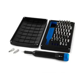 iFixit Mahi Driver Kit (48 Bits) - sada bitů se šroubovákem