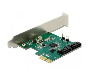 Delock Karta PCI Express SATA se 2 porty s RAID