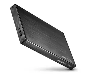 AXAGON EE25-XA6, USB 5Gbps - SATA 6G, 2.5" kovový ALINE box