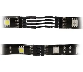 BitFenix Alchemy Connect LED pásek modrá - 30cm / 15 LEDs