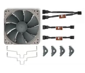 Noctua NA-FK1 / Sada druhého ventilátoru a příslušenství pro instalaci na chladič NH-U12S Redux