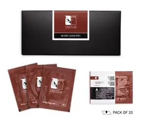 Noctua NA-SCW1 / Sada dvaceti čisticích ubrousků na termální pastu / 15 x 12 cm
