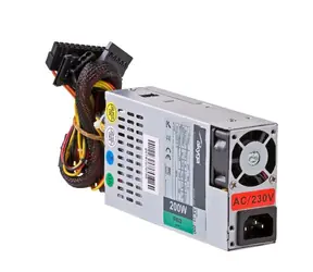 Akyga Power Supply ITX AK-I1-200 200W / zdroj / ITX / pasivní PFC